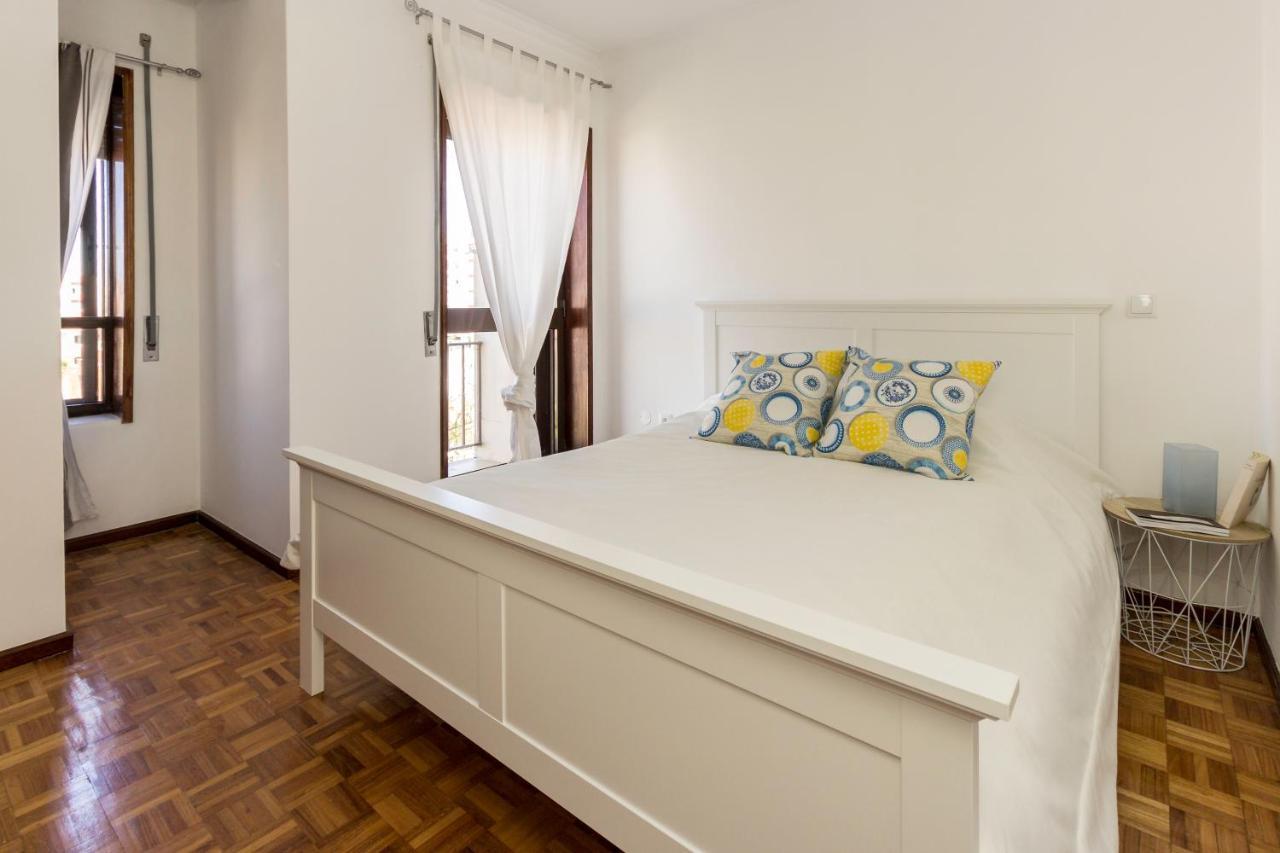 Guest H4U - Povoa Seaside Apartment Povoa de Varzim Luaran gambar