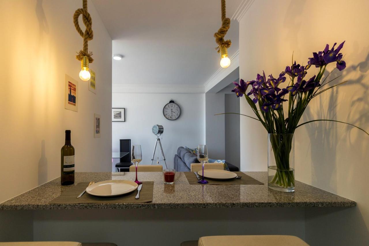 Guest H4U - Povoa Seaside Apartment Povoa de Varzim Luaran gambar
