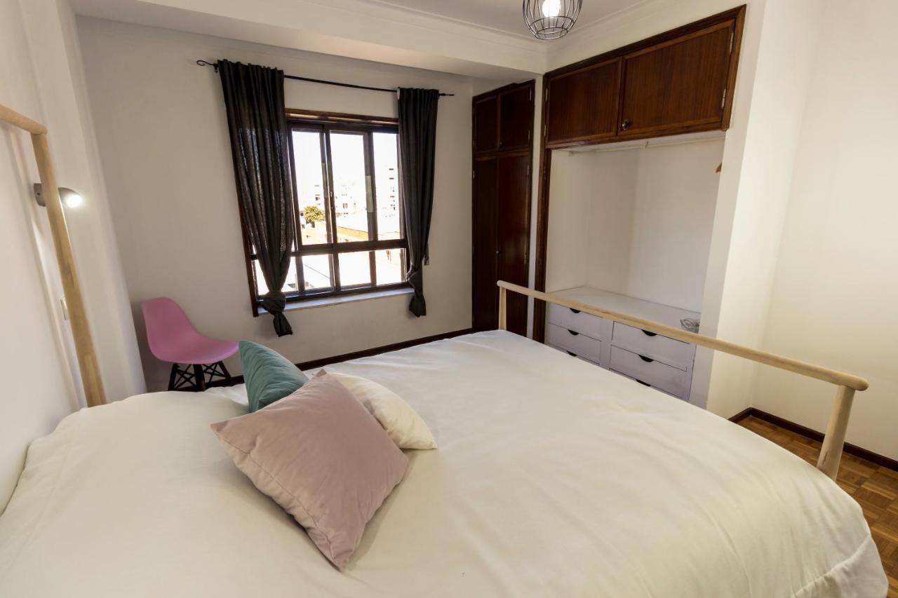 Guest H4U - Povoa Seaside Apartment Povoa de Varzim Luaran gambar