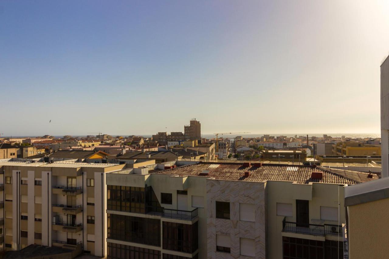 Guest H4U - Povoa Seaside Apartment Povoa de Varzim Luaran gambar