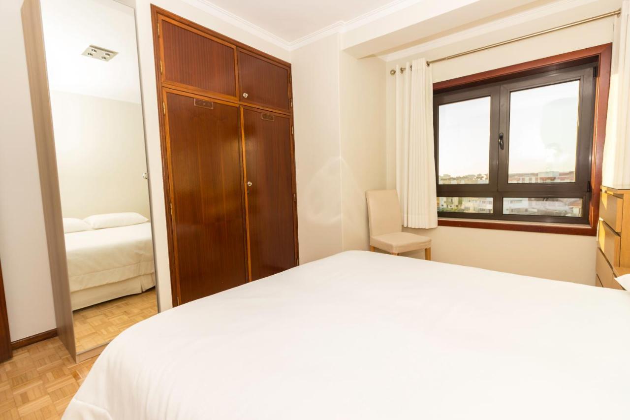 Guest H4U - Povoa Seaside Apartment Povoa de Varzim Luaran gambar