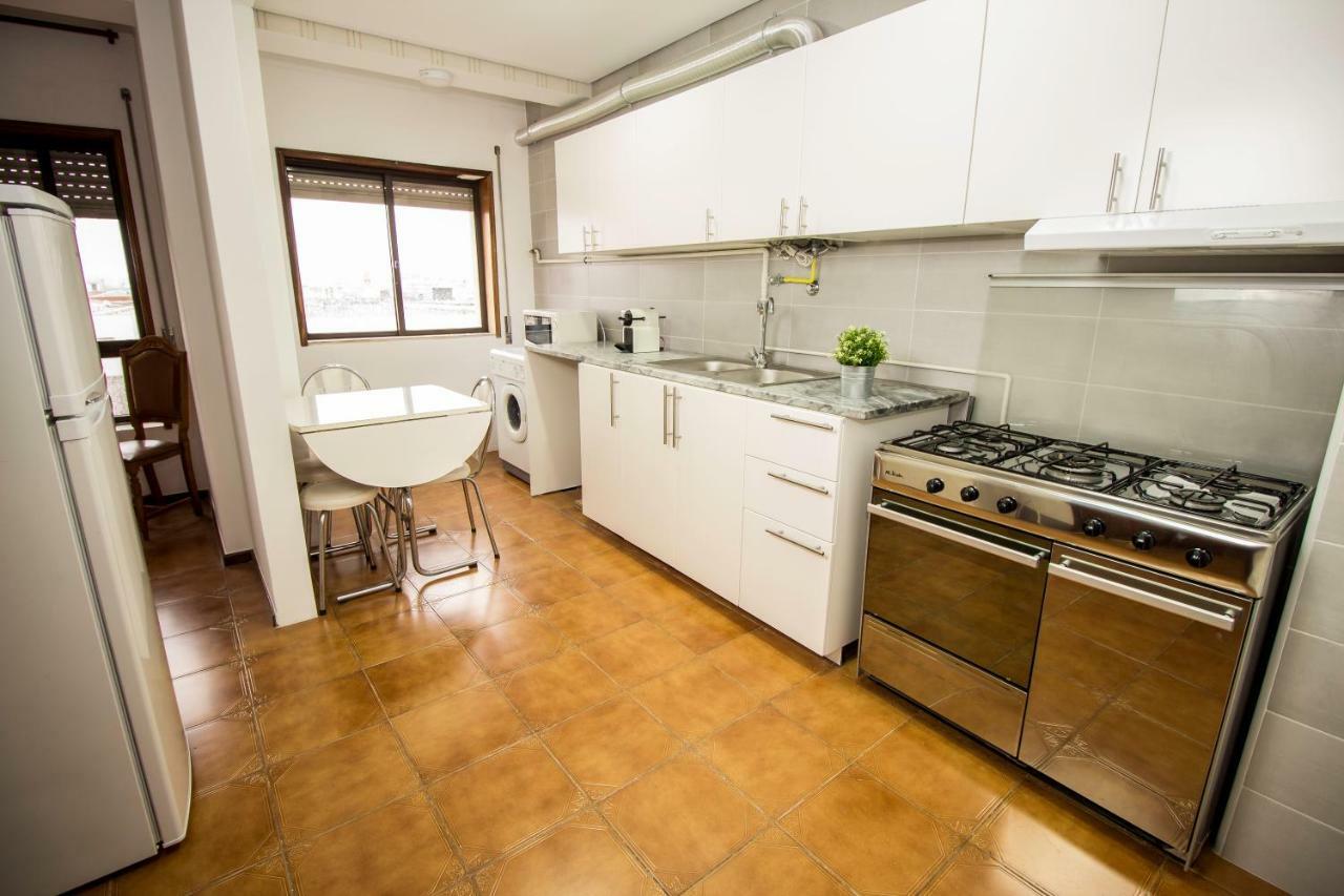 Guest H4U - Povoa Seaside Apartment Povoa de Varzim Luaran gambar